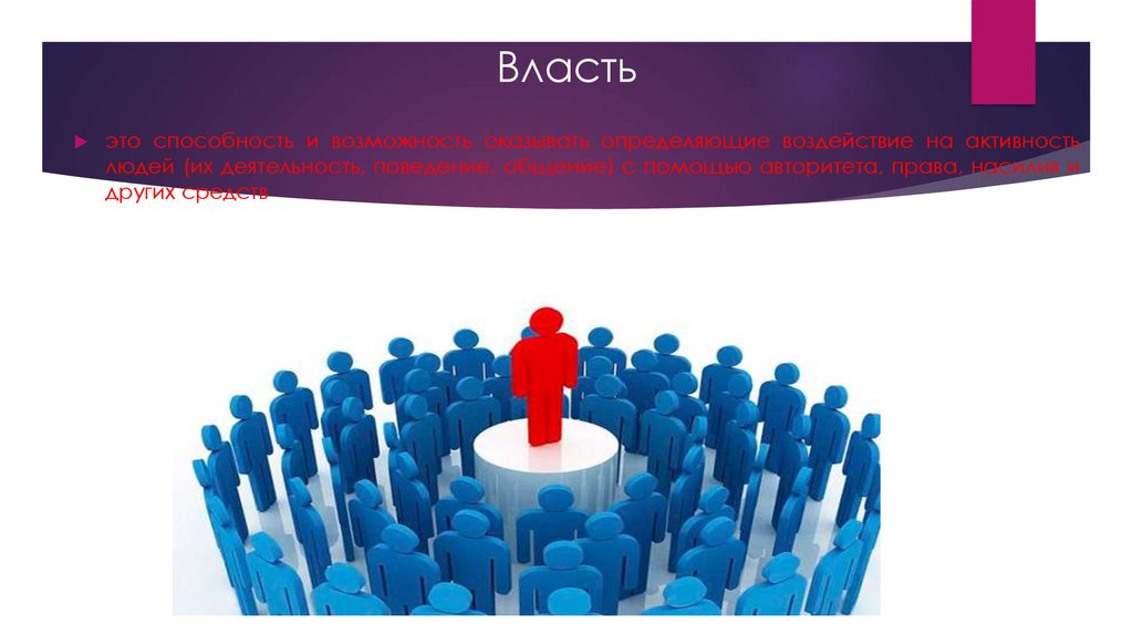 Модели власти