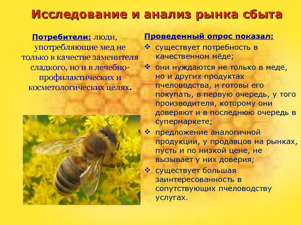 Бизнес план пасека пчеловодство