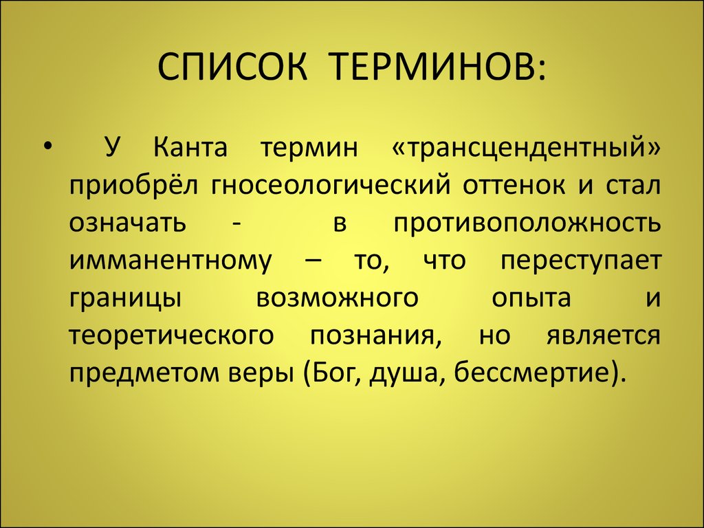 Критическая философия