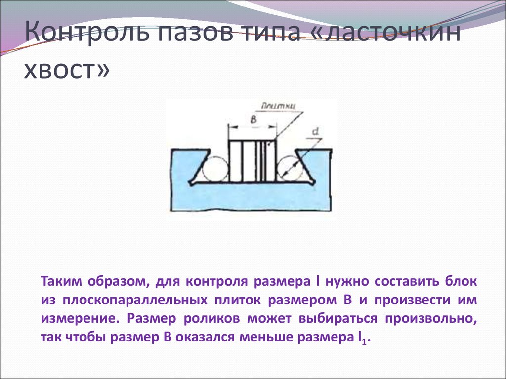 Ласточкин хвост направляющие чертеж