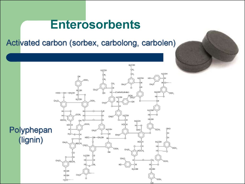 Enterosorbents