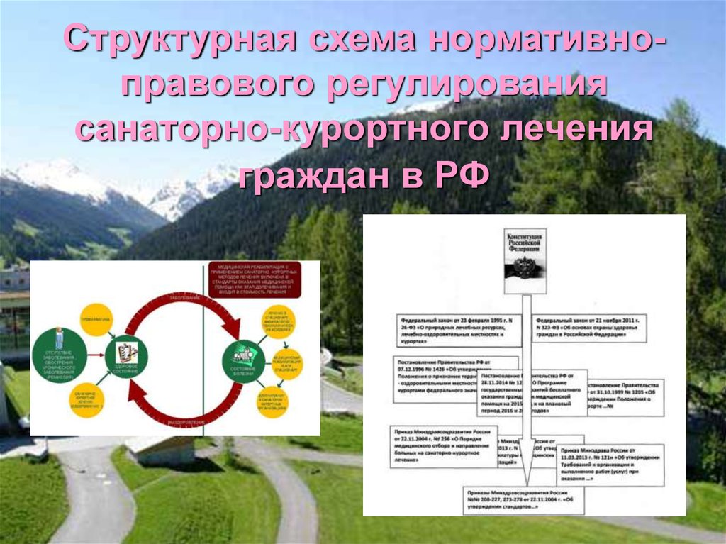 История развития курортного дела в россии презентация