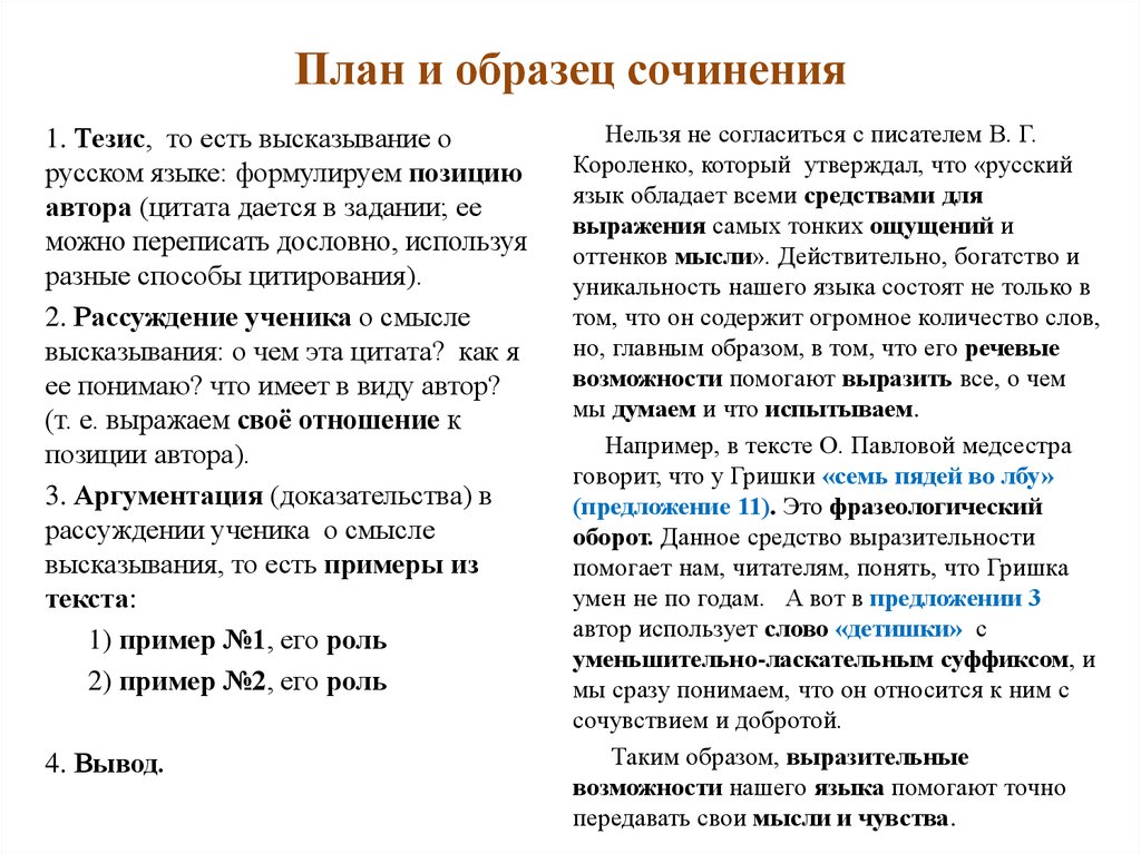 Язык литературы сочинение. Тезис в эссе пример. Сочинение на тему образец. Что такое тезис в сочинении рассуждении. Тезис в сочинении примеры.