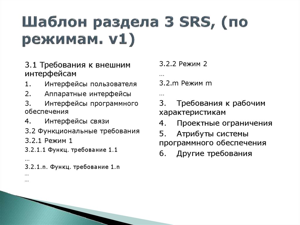 Режим 13. Требования к внешним интерфейсам. Внешние интерфейсы примеры требований. Требования к интерфейсу аппаратного обеспечения. Пример описания требования к внешним интерфейсам.