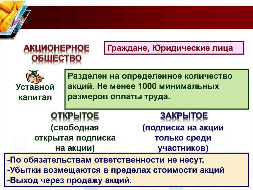 Презентация организационно правовая документация