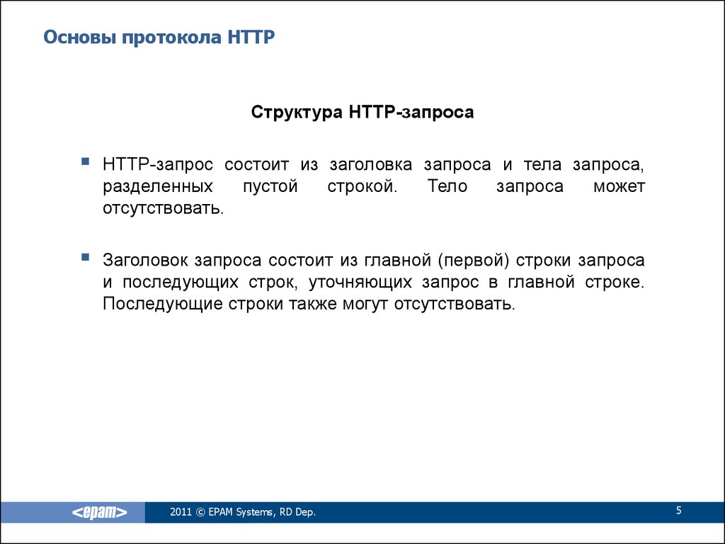 Структура запроса. Заголовок и тело запроса. Из чего состоит тело запроса. Из чего состоит запрос.