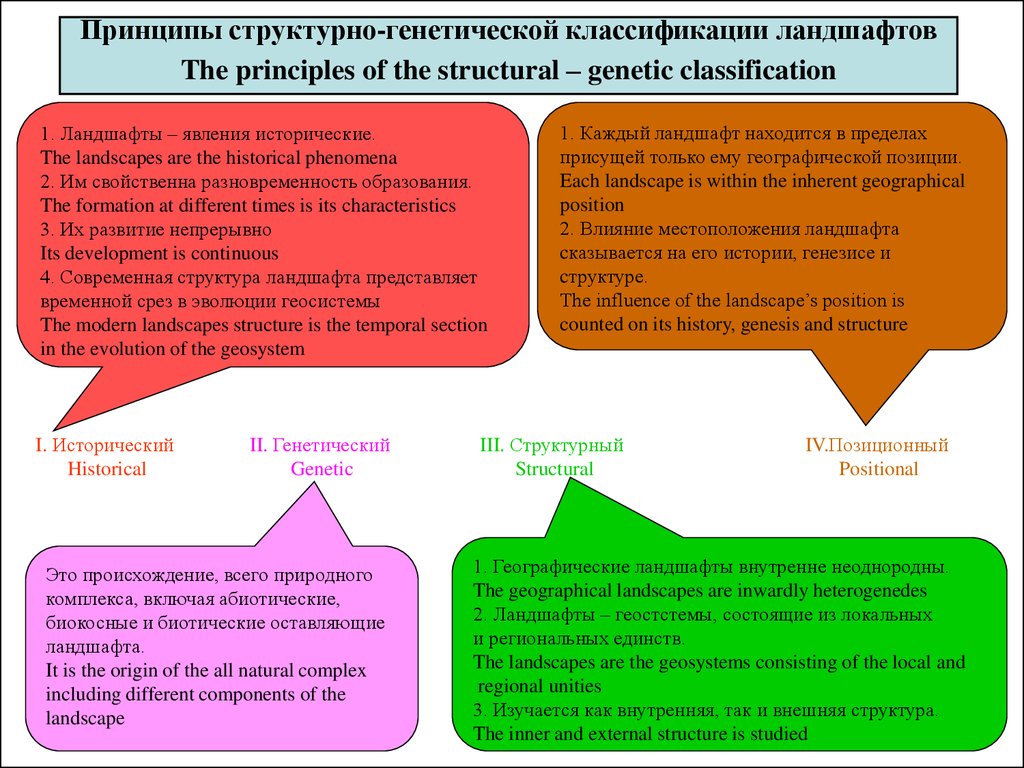 Классификация ландшафтов. Топологическая типизация ландшафтов. Типы ландшафтов и их характеристика. Типы ландшафтных территориальных структур. В качестве критерия при выделении типов ландшафтов используют.