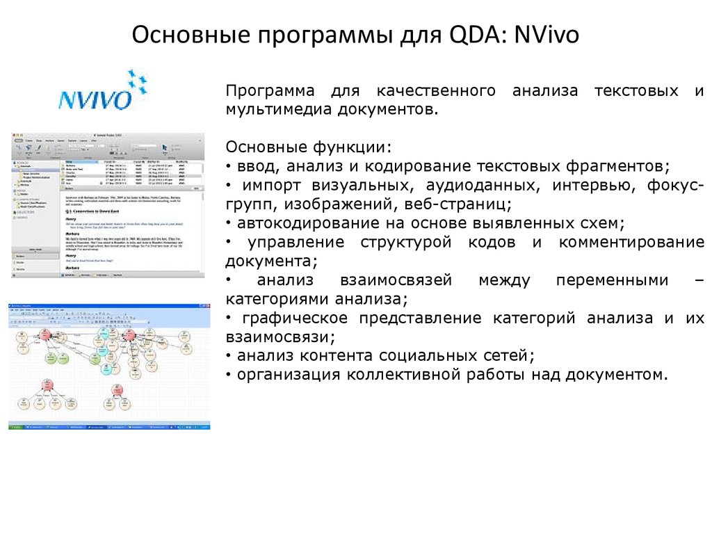 Программа основные. Программы для анализа данных. Текстовый анализ функции. Кодировка в социологии. Выборочное кодирование в социологии.