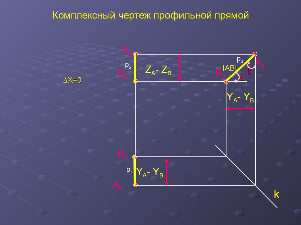 Чертеж прямой. Комплексный чертеж прямой. Комплексный чертеж профильной прямой. Комплексный чертеж прямой линии. Чертеж профильной прямой.