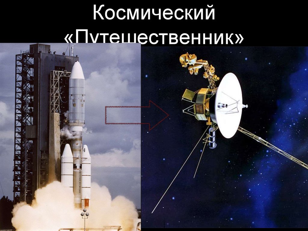минут о Космических Путешествиях - презентация онлайн