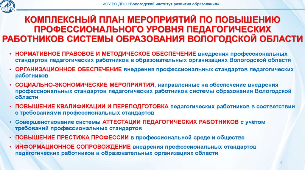 Сайт виро вологодская область. План внедрения профессиональных стандартов. Мероприятия по внедрению профстандартов. План график профстандартов. План-график внедрения профессиональных стандартов.