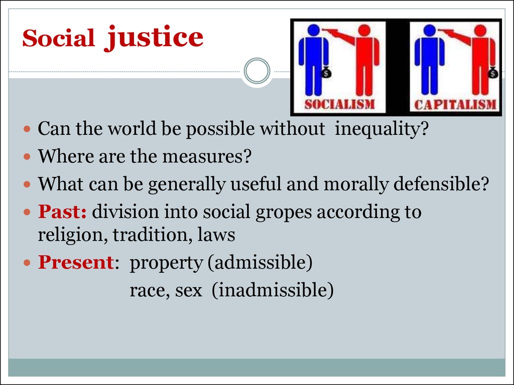 Social justice. World Day of social Justice.