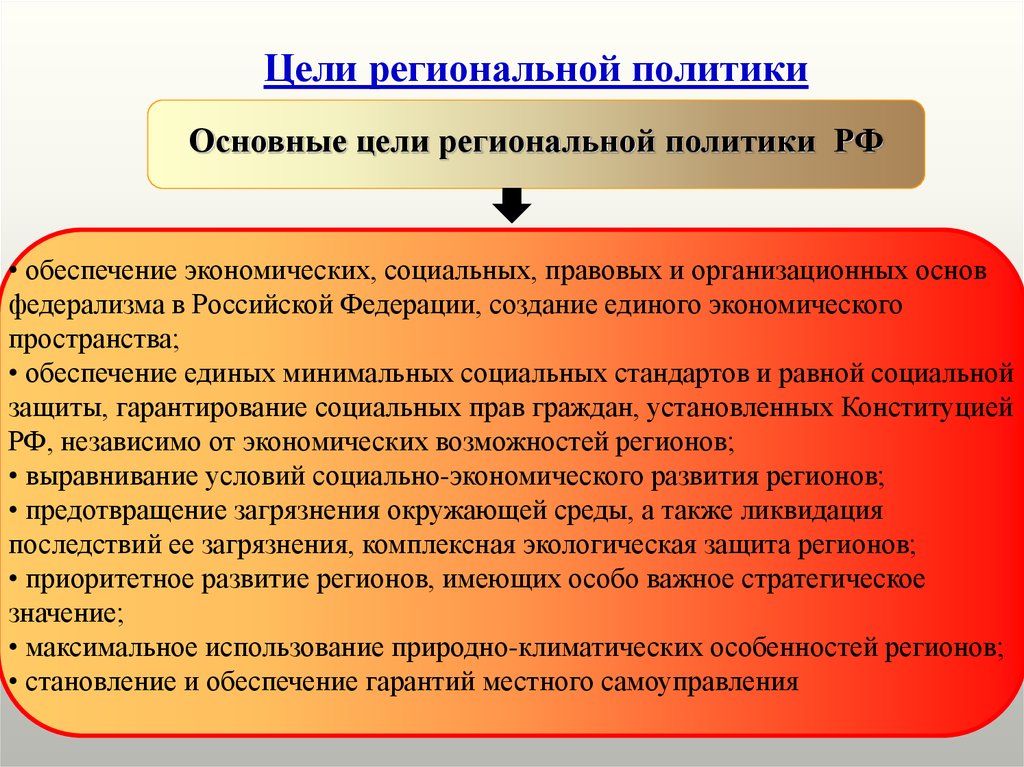 Главная цель политики. Главная цель региональной политики в России. Цели региональной политики РФ. Цели и задачи региональной политики. Основные цели региональной политики.