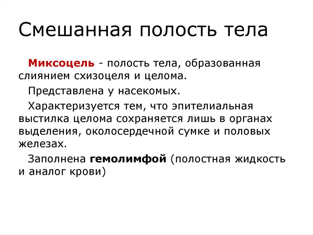 Целом это. Полости тела первичная вторичная смешанная таблица. Первичная и вторичная полости тела таблица. Смешанная полость тела у членистоногих. Первичная полость тела и вторичная полость тела.