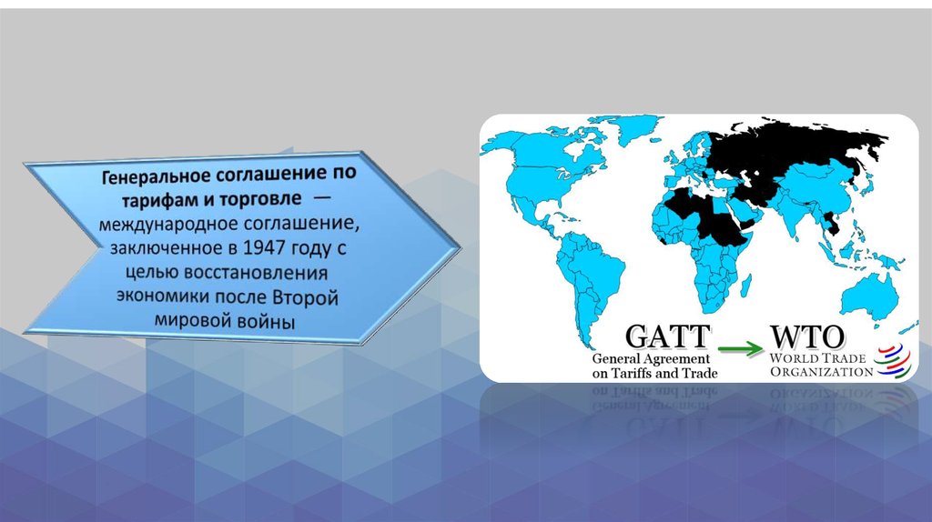 Влияние вступления россии в вто на экономическое развитие страны презентация