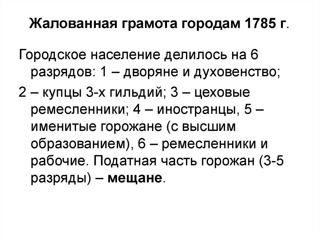 Жалованная грамота городам. Жалованная грамота городам 1785 г.. Жалованной грамоты городам 1785. Русский город во второй половине 18 века Жалованная грамота городам. Жалобная грамота городам.