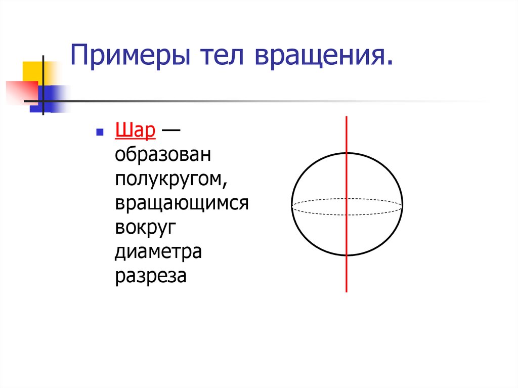 Вращение полукруга вокруг диаметра. Примеры вращения. Фигуры вращения примеры. Тела вращения примеры. Приведите примеры тел вращения.