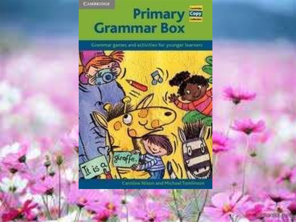 Primary grammar pdf. Primary Grammar Box.