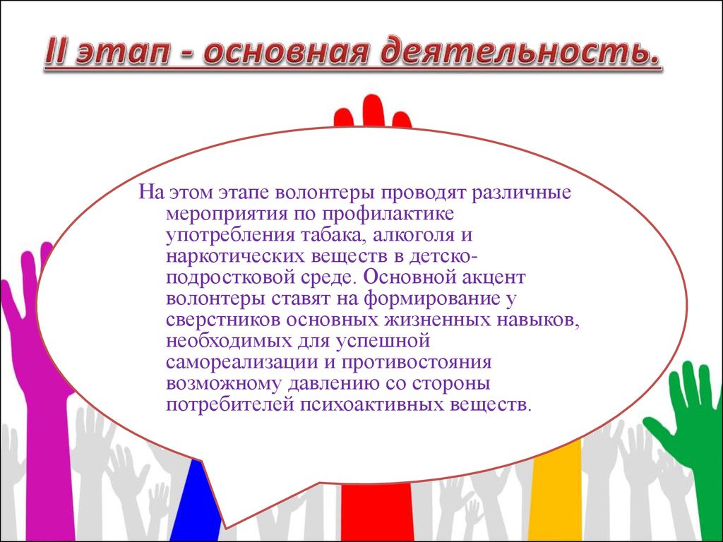 Зачем нужно писать отчеты по завершению проектов волонтерства