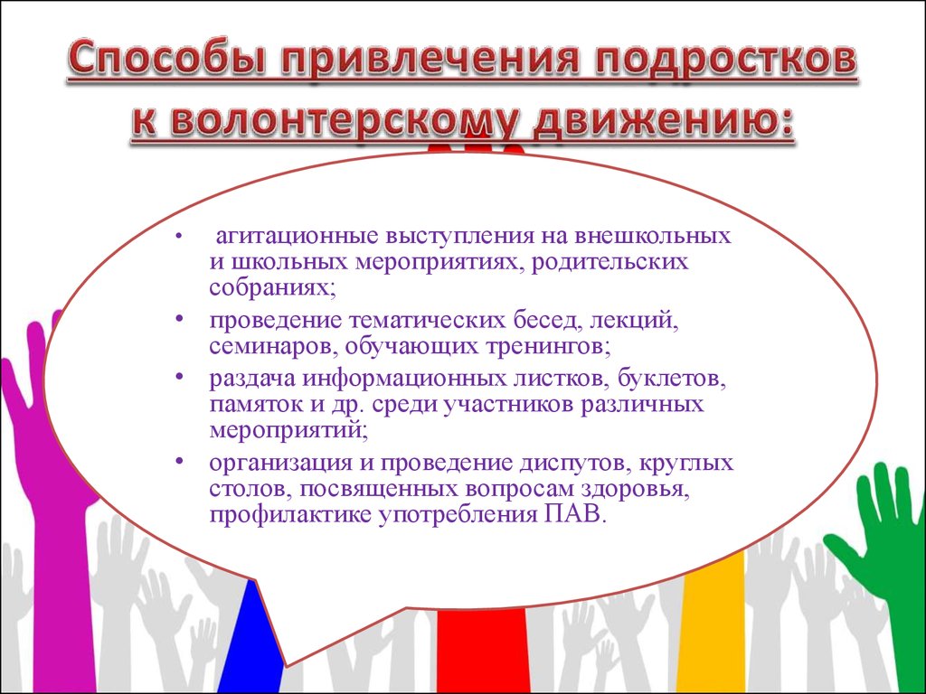 Что входит в перечень требований к подготовке менеджера волонтеров руководителя проекта