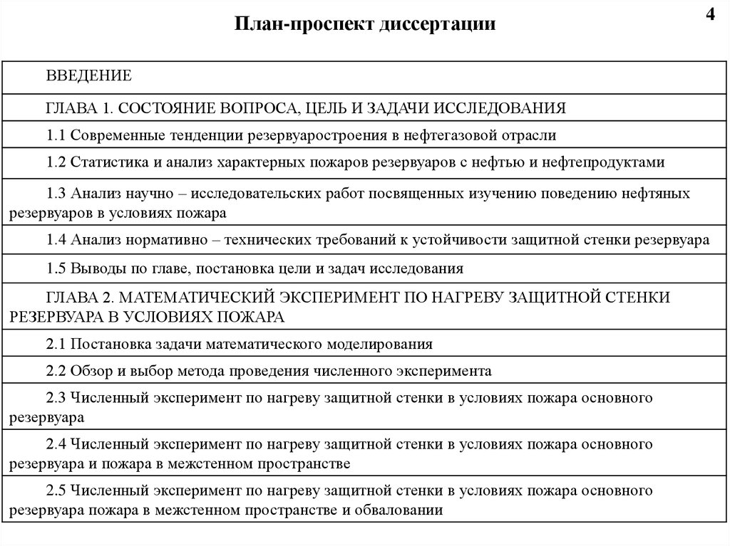 Пример пр. План-проспект диссертации пример. План проспект образец. План исследования диссертации. План-проспект исследования.