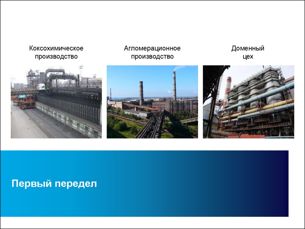 Коксохимическое производство презентация по химии 10 класс