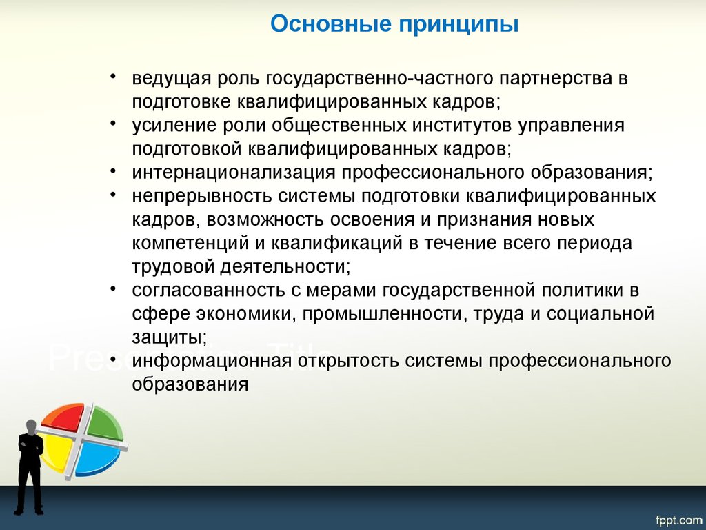 Укрепление кадров. Роль государства в подготовке квалифицированных кадров.. Необходимость подготовки квалифицированных кадров принцип. Основы и принципы работы квалифицированных поставщиков.