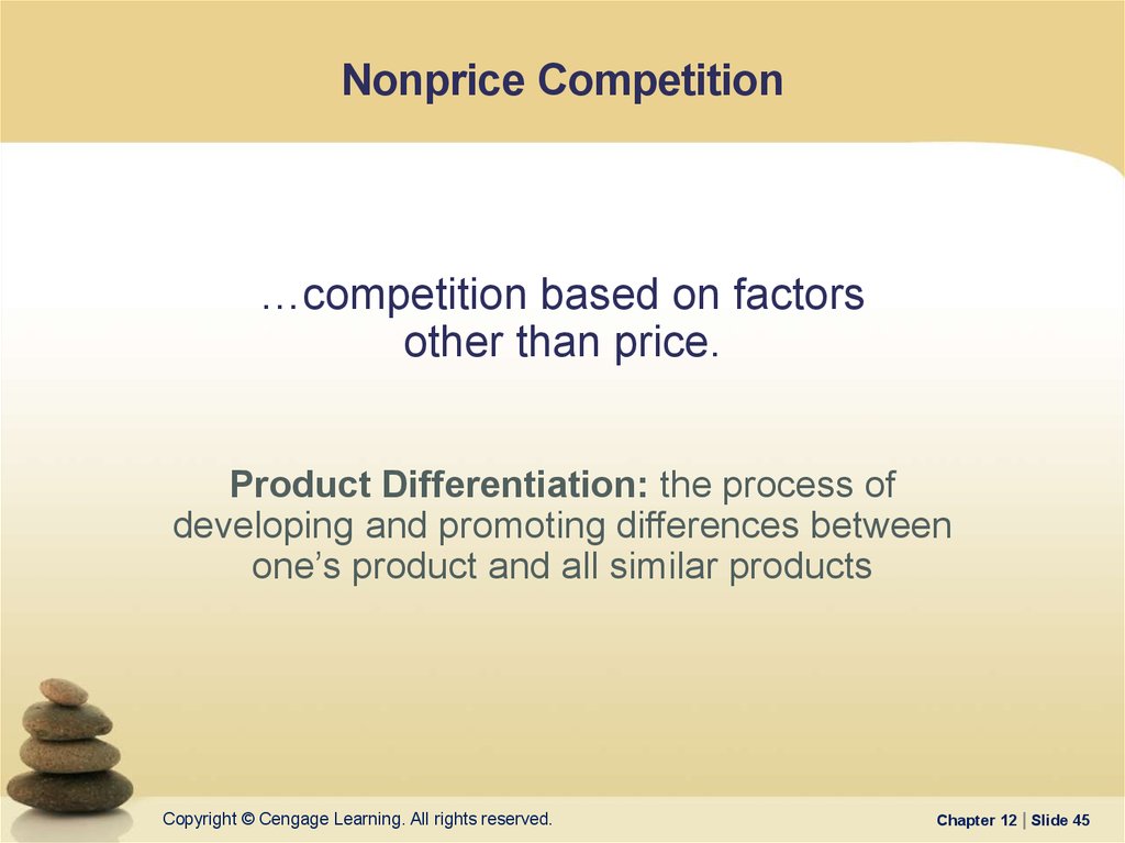 Nonprice Competition