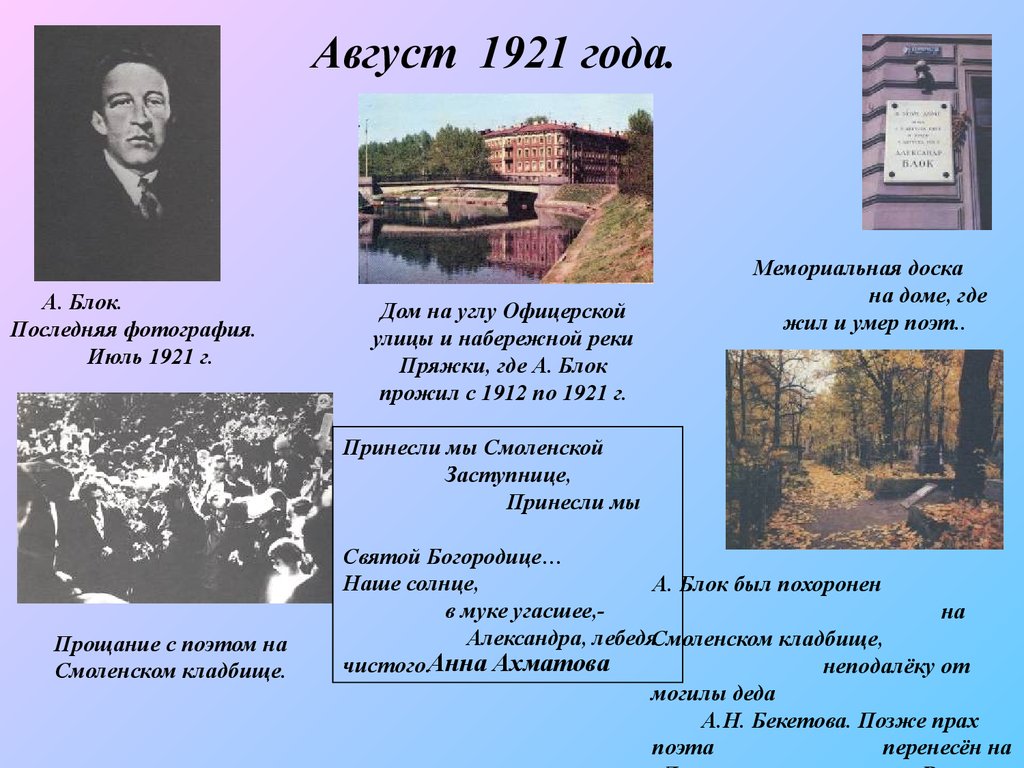 Блок куда. Где жил блок. Блок дом поэта. Блок последние годы. Где жил Александр блок.