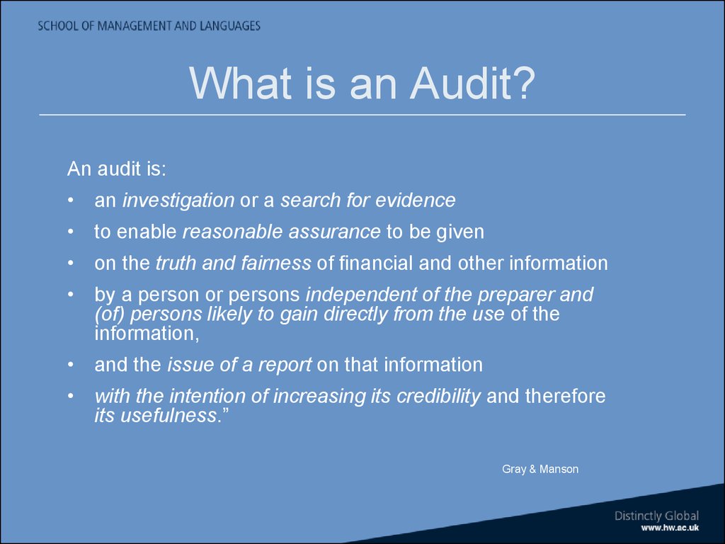 Auditing & assurance. Introduction to course - Ð¿Ñ€ÐµÐ·ÐµÐ½Ñ‚Ð°Ñ†Ð¸Ñ  Ð¾Ð½Ð»Ð°Ð¹Ð½