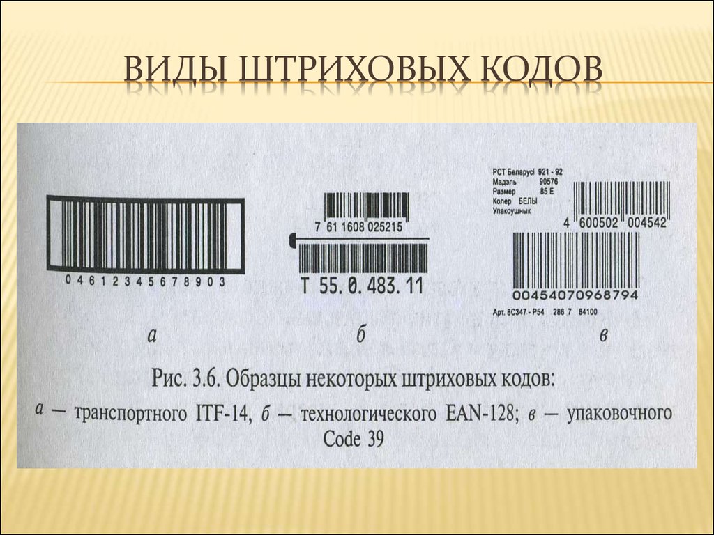 Расшифровать штрих код онлайн по картинке