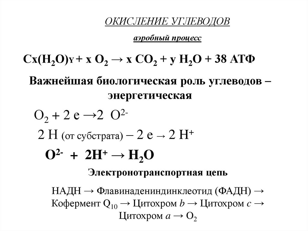 Полное окисление формула. Уравнение полного окисления углеводов микроорганизмами:. Схема процесса окисления углеводов. Аэробное окисление углеводов схема. Суммарное уравнение аэробного окисления.