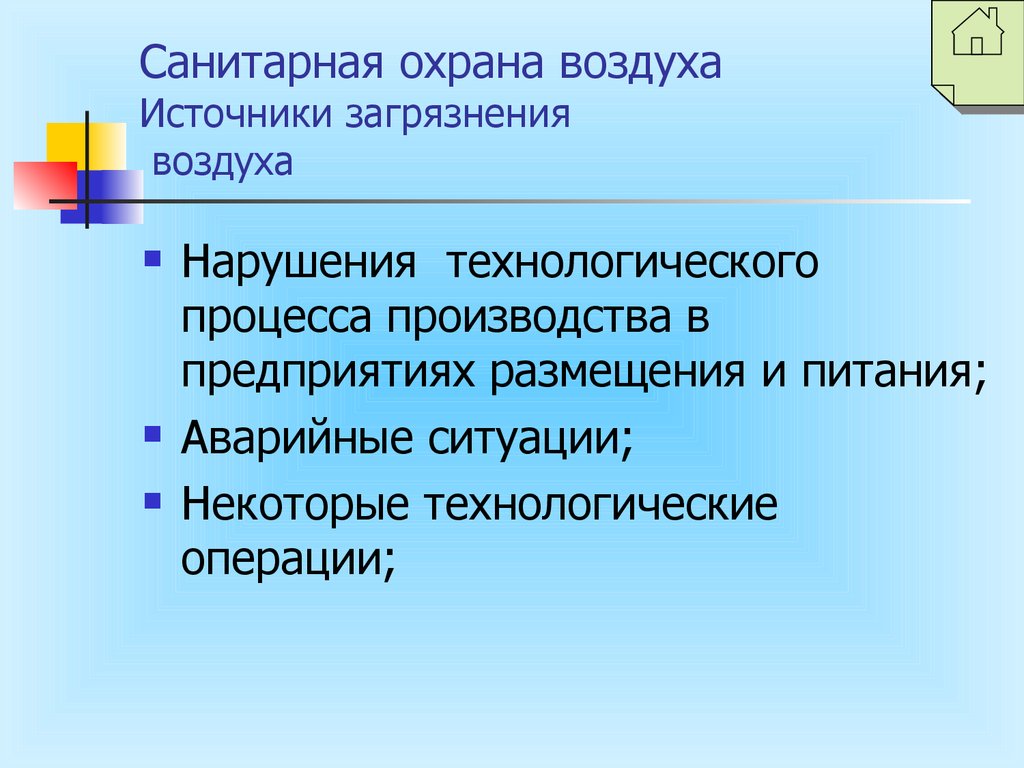 Санитарный воздух