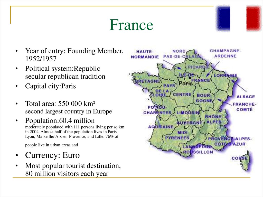 Текст france. Франция текст. Voyage en France презентация. Политическая система Франции на английском. Текст на французском.