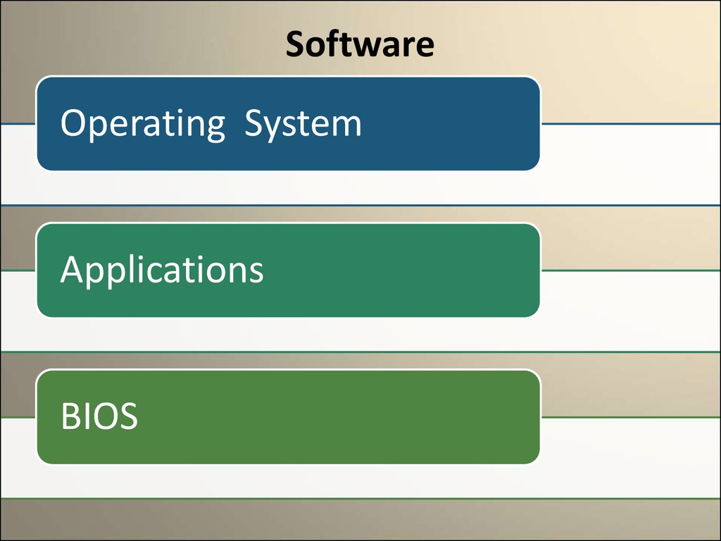 Powerpoint application. Тема Soft.