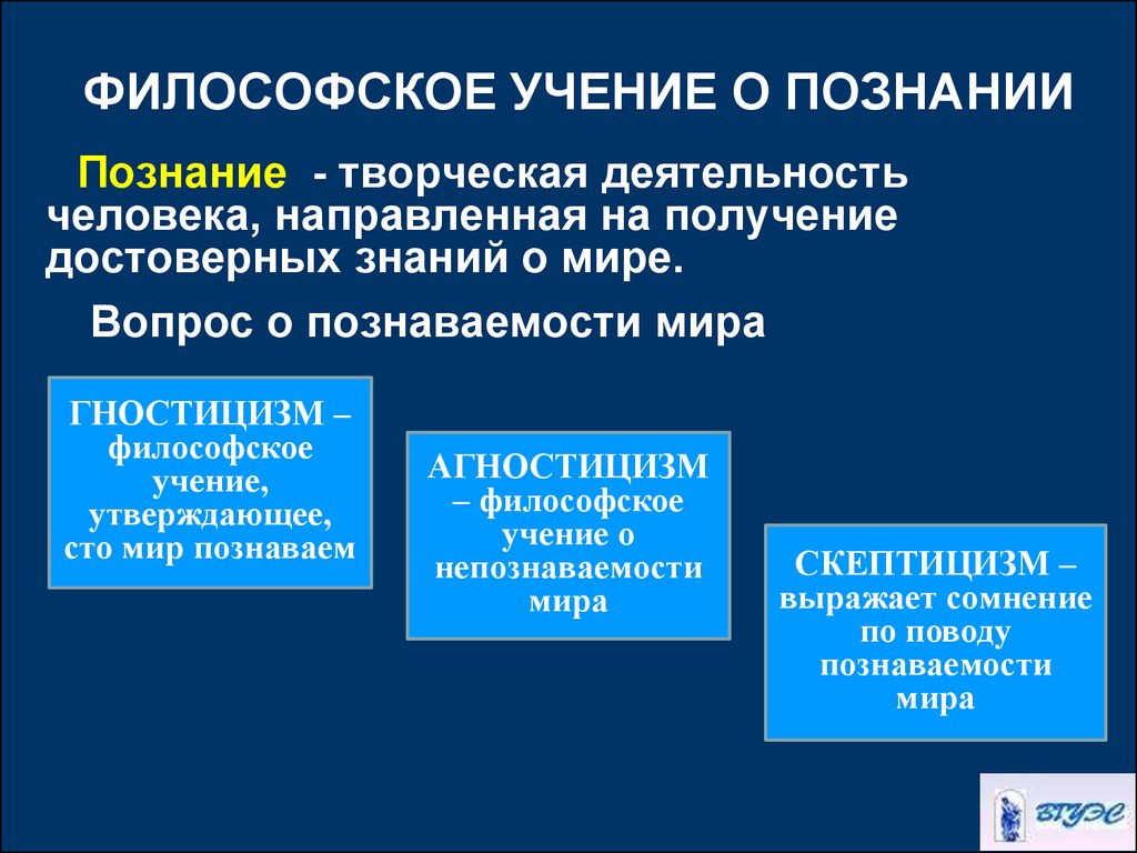 Философское познание это. Философское учение о познании. Познание в философии. Учение о познании в философии. Философские учения.