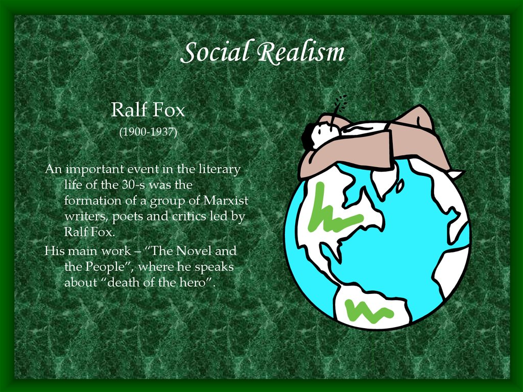 Social Realism