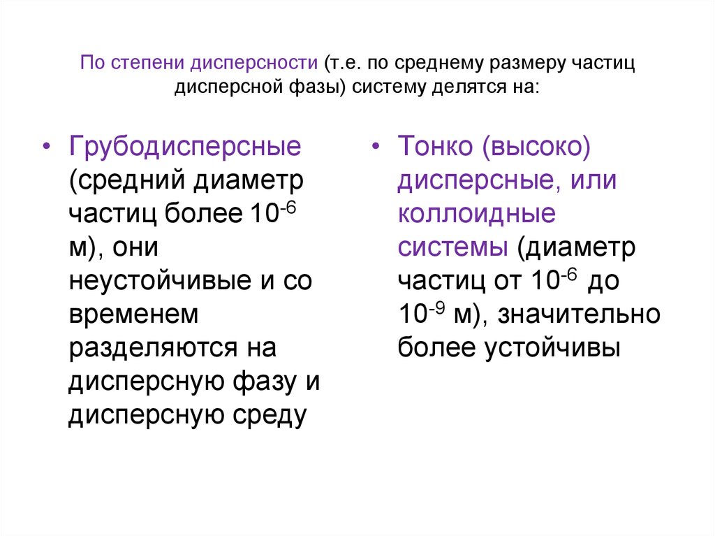 Степень дисперсности частиц. Степень дисперсности. Растворы по степени дисперсности. Степень дисперсности дисперсной фазы. Степени дисперсности частиц.