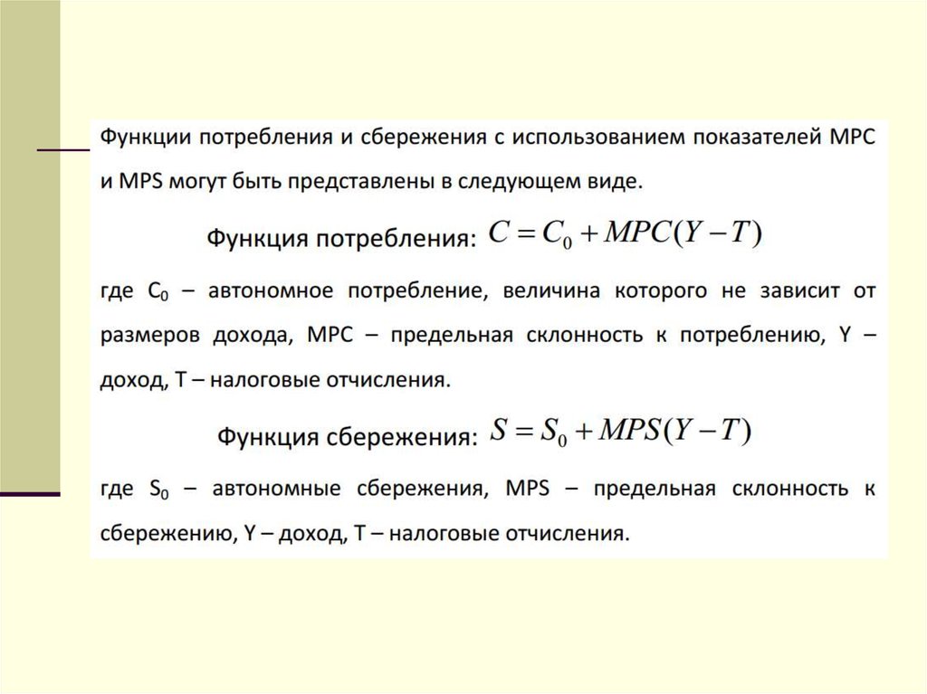 Возможности потребления. Функция сбережения формула. Функция потребления и сбережения. Функция сбережений имеет вид. Функция потребления и сбережения формулы.