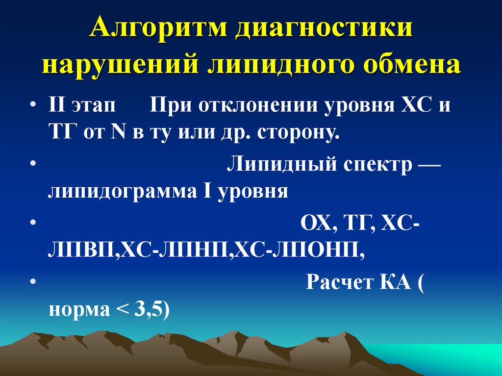 Липидный профиль расшифровка. Алгоритм исследования липидного обмена. Липидограмма расчет. Липидограмма показатели. Норма липидного спектра.