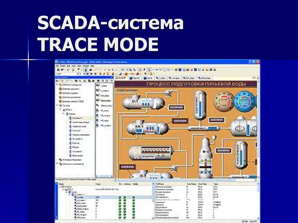 Trace mode создание простейшего проекта