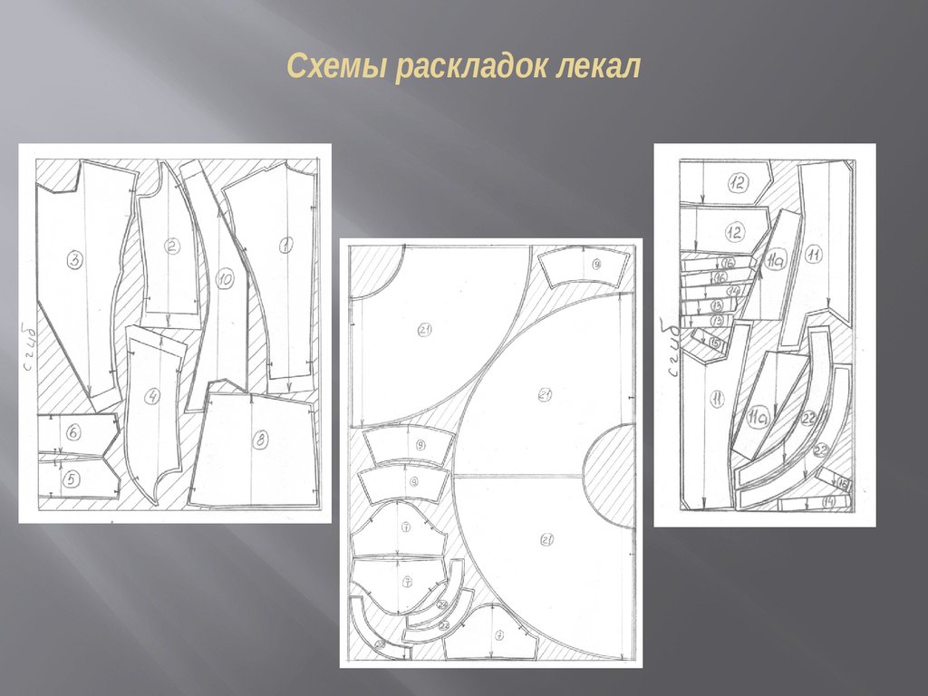 Изготовление лекала разметка деталей выкройка деталей футляра 2 класс презентация