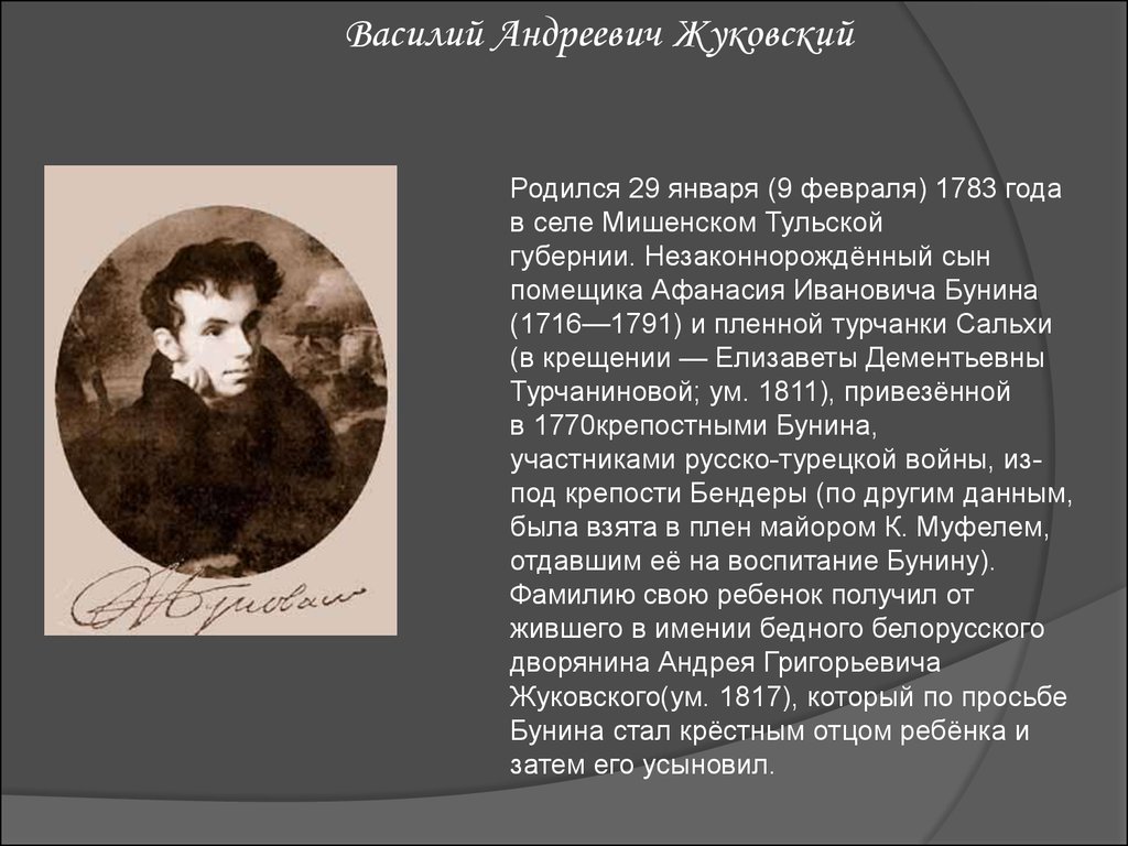 Жуковский интересное. Биография Жуковского. Биография Жуковского кратко. Василий Андреевич Жуковский биография. Географию Василия Андреевича Жуковского.