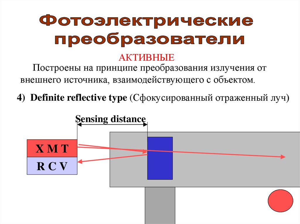 Индуктивный преобразователь - презентация онлайн