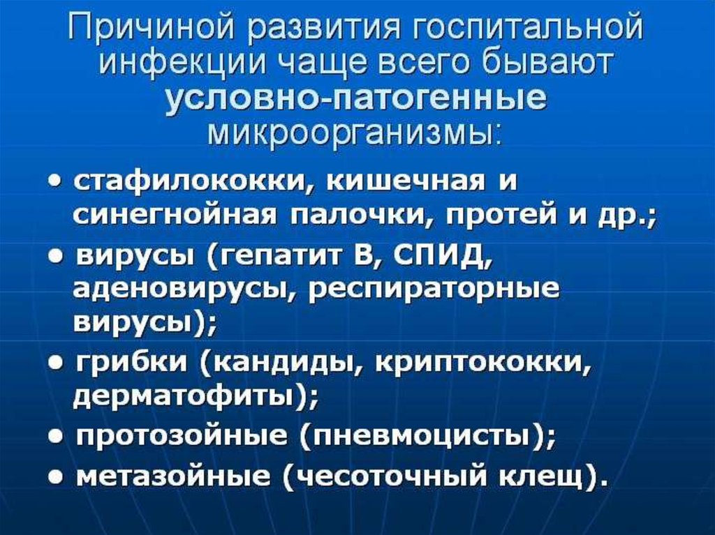 Профилактика хирургической внутрибольничной инфекции асептика и антисептика презентация