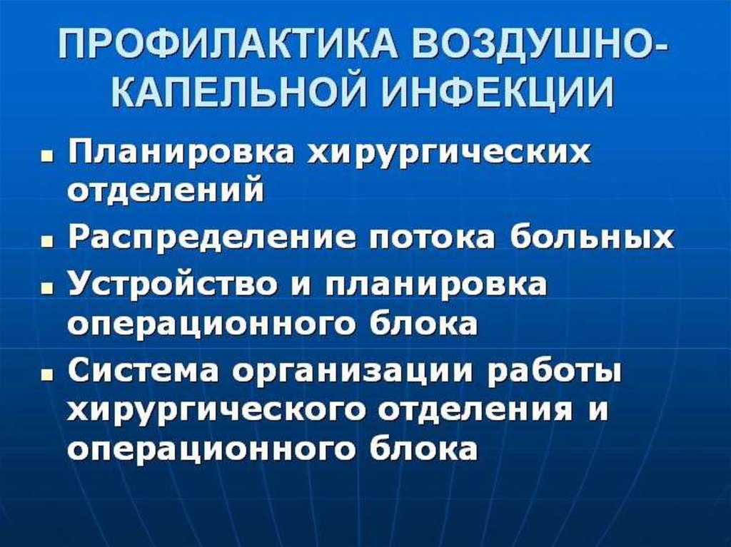 Профилактика хирургической внутрибольничной инфекции асептика и антисептика презентация