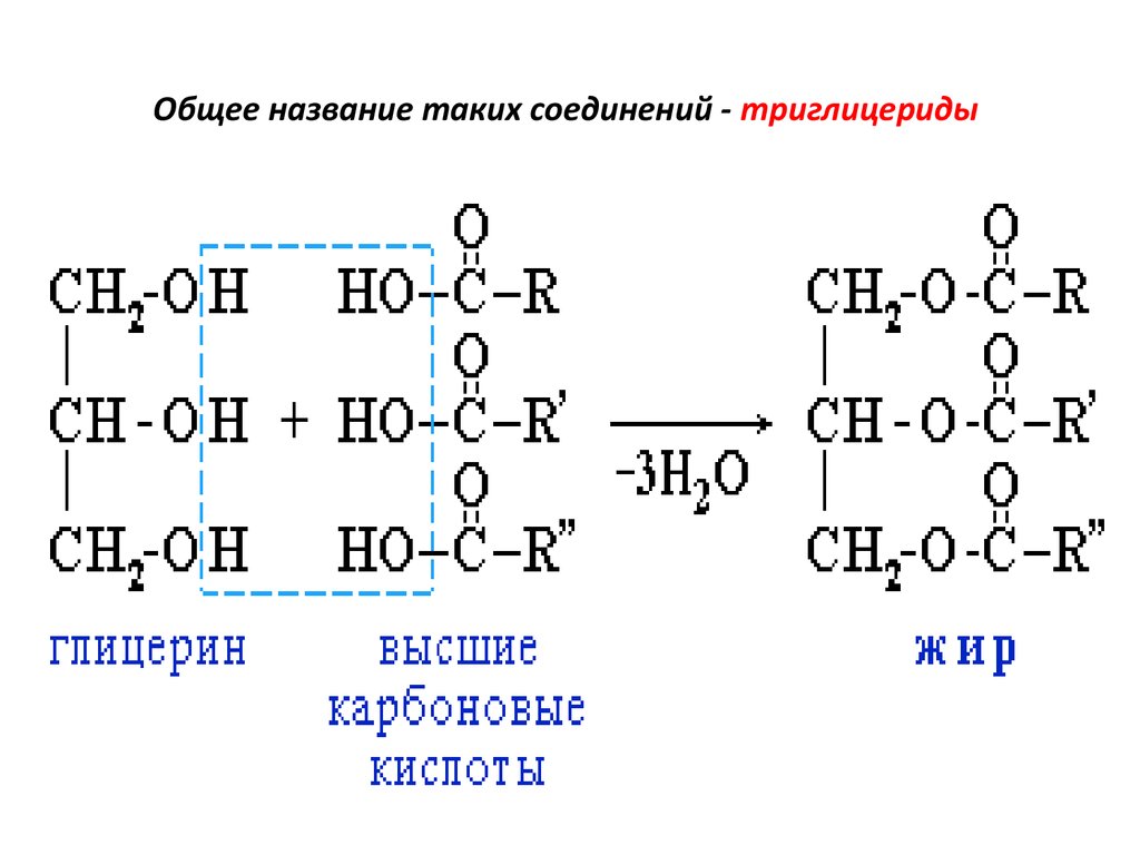 Совместно называемые. Общая формула жиров триглицеридов. Триглицерид общая формула. Общая формула жира триглицерид. Жир триглицерид формула.