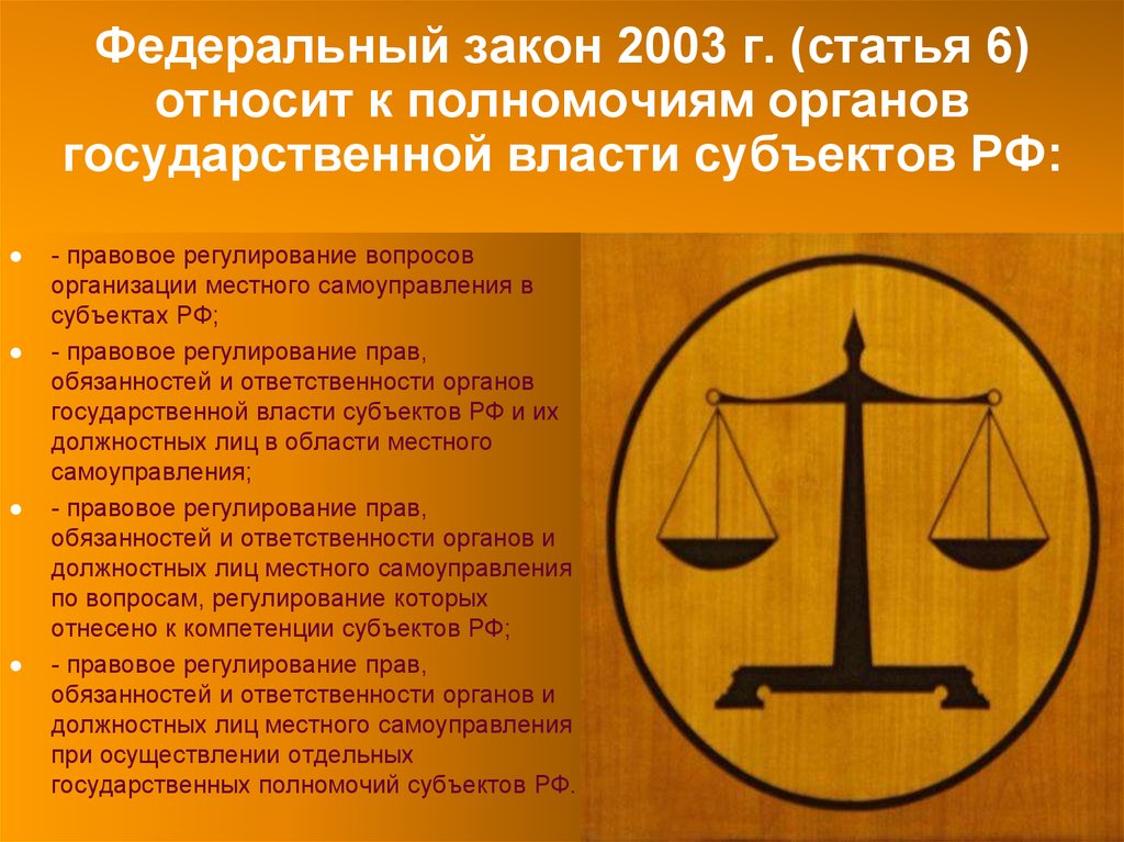 Федеральный закон 2003. Субъект должностных функций. Закон 2003. Правовое регулирование гос власти в Нидерландах. 30 Сентября 2003 закон.