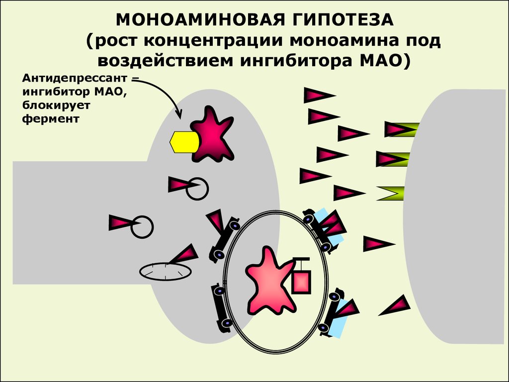 Клиническая фармакология антидепрессантов презентация