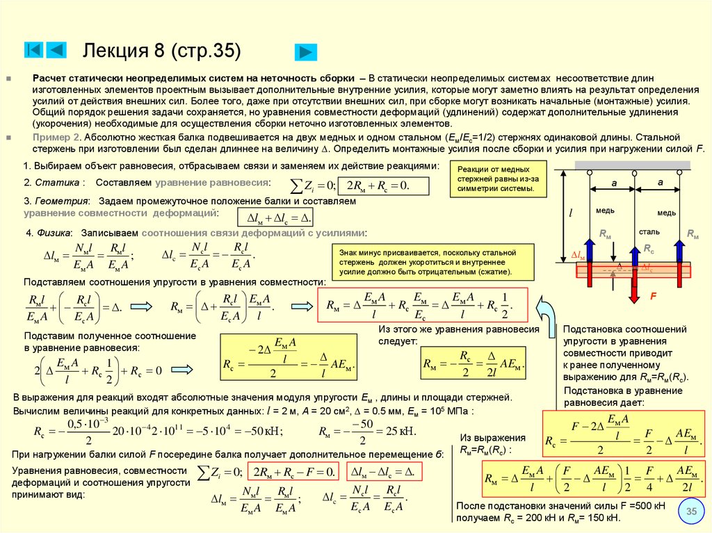 Сопротивление материалов презентация